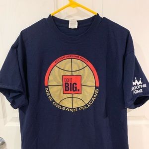 NBA New Orleans Pelicans 2018 Season Opener Tee
